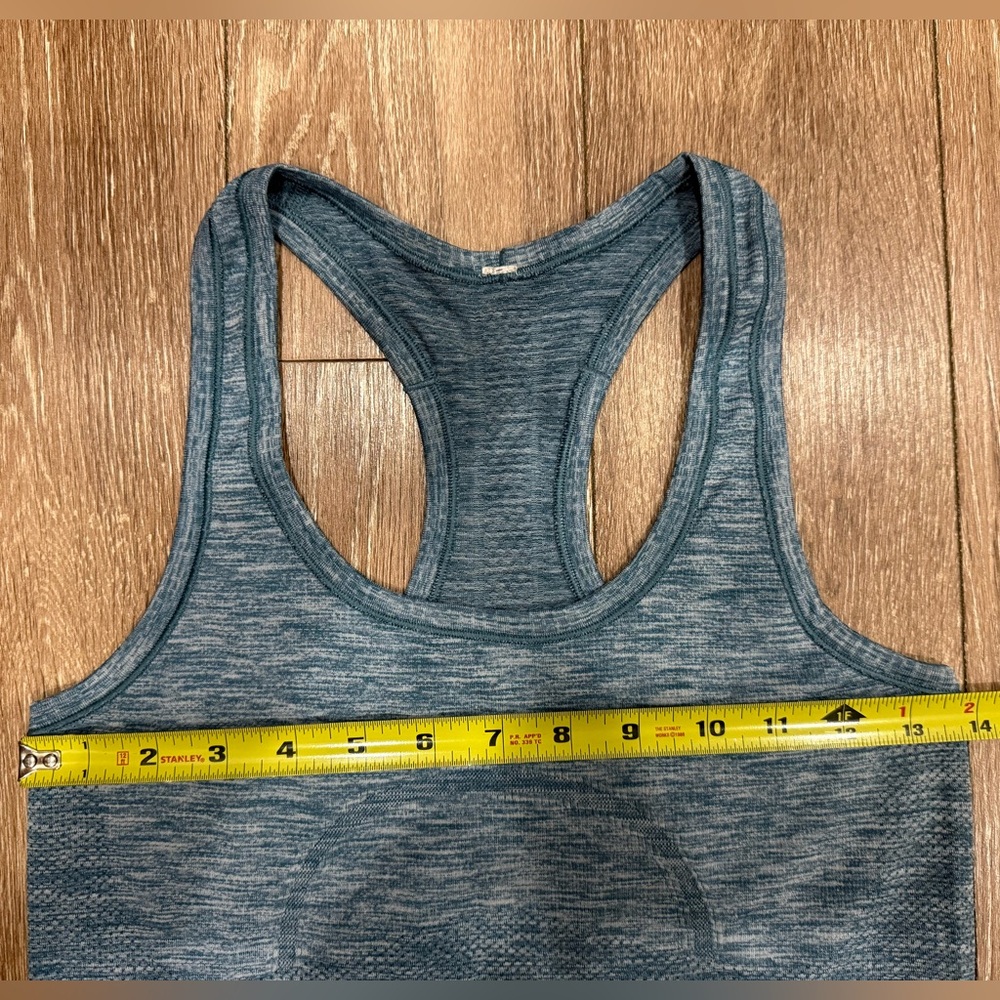 Lululemon Swift Tech Racerback Tank Top - Picture 8 of 8